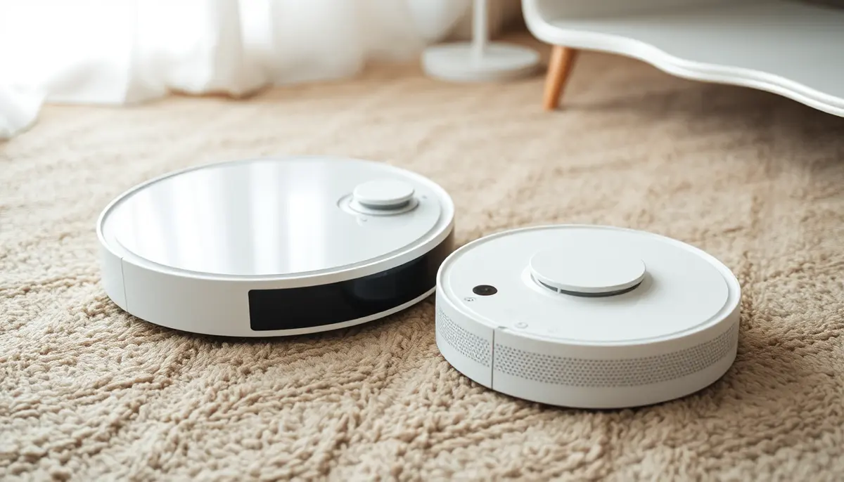 Xiaomi Robot Vacuum S10